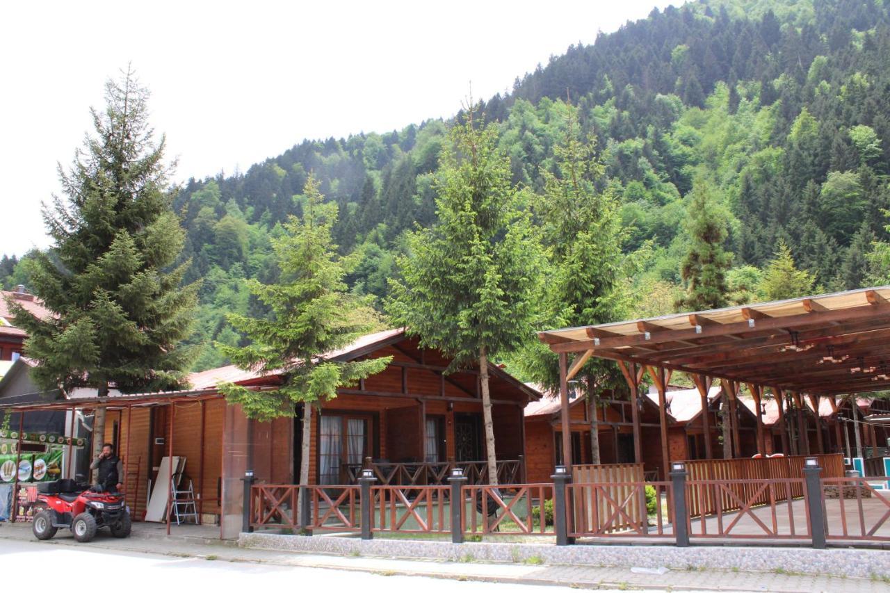 אוזונגול New Doga Resort Hotel מראה חיצוני תמונה