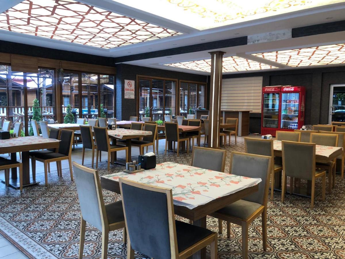 אוזונגול New Doga Resort Hotel מראה חיצוני תמונה