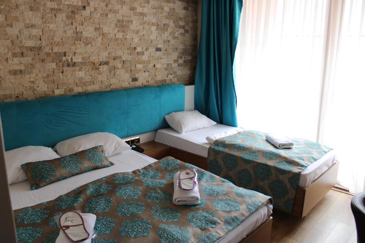 אוזונגול New Doga Resort Hotel מראה חיצוני תמונה