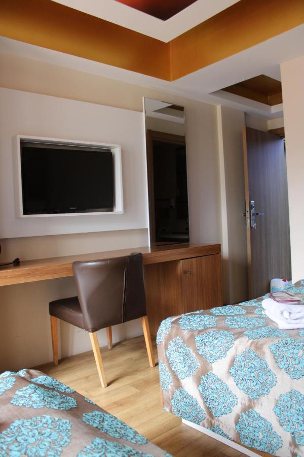 אוזונגול New Doga Resort Hotel מראה חיצוני תמונה