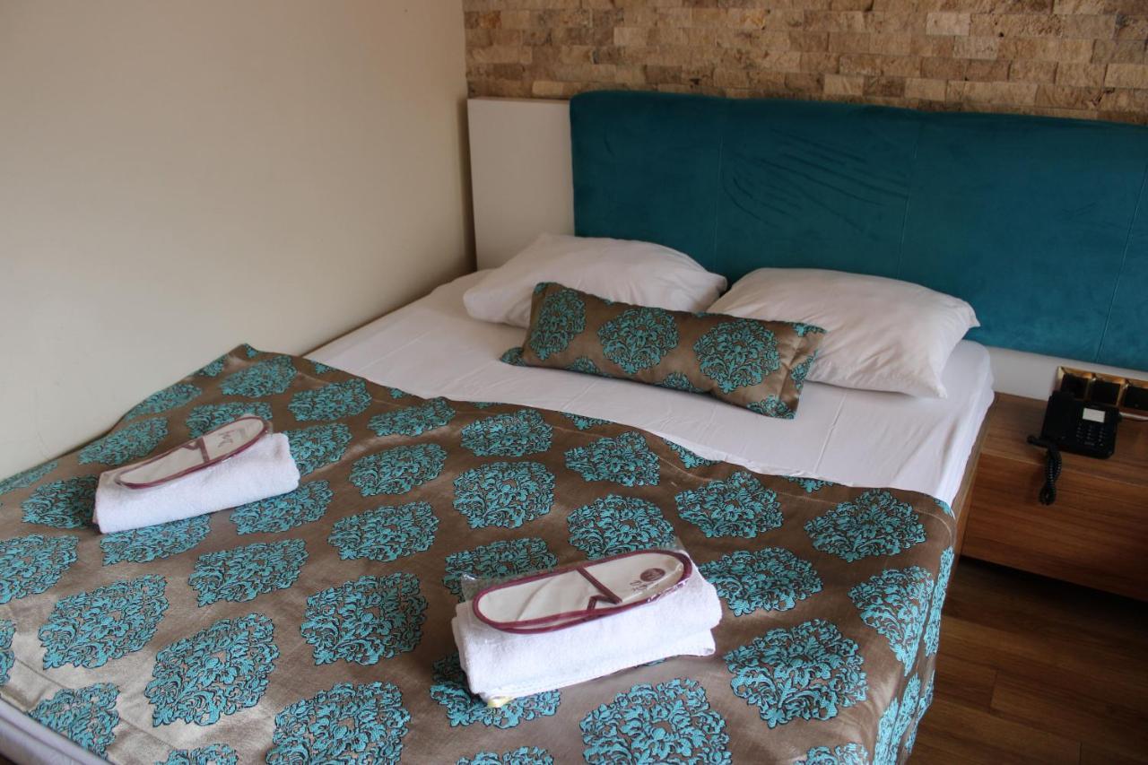 אוזונגול New Doga Resort Hotel מראה חיצוני תמונה