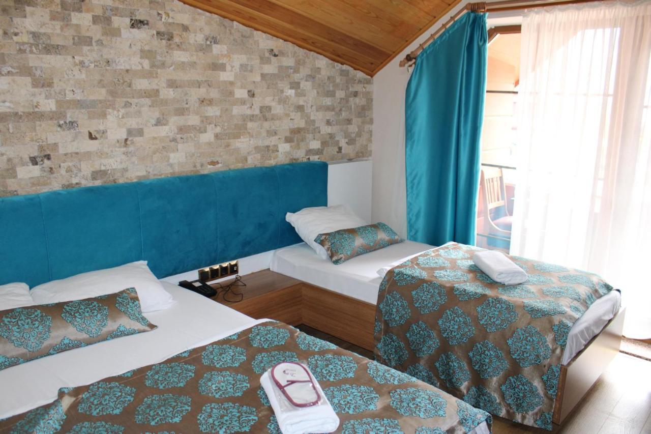 אוזונגול New Doga Resort Hotel מראה חיצוני תמונה