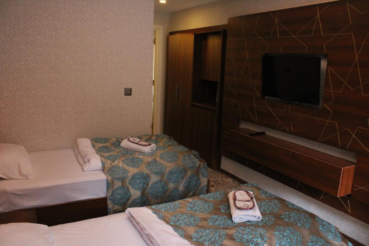 אוזונגול New Doga Resort Hotel מראה חיצוני תמונה