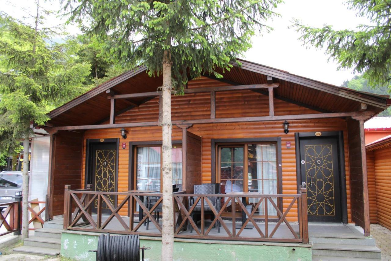 אוזונגול New Doga Resort Hotel מראה חיצוני תמונה