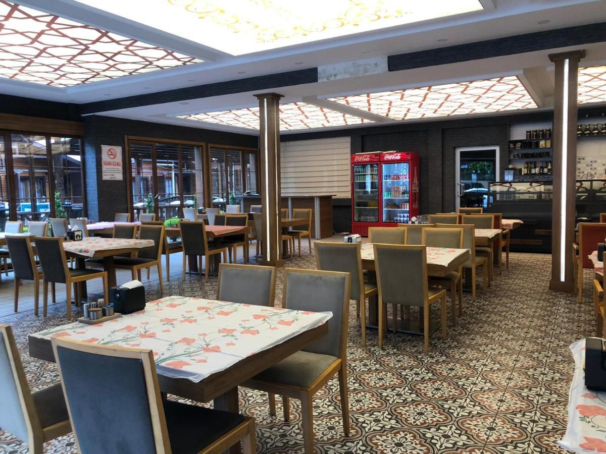 אוזונגול New Doga Resort Hotel מראה חיצוני תמונה