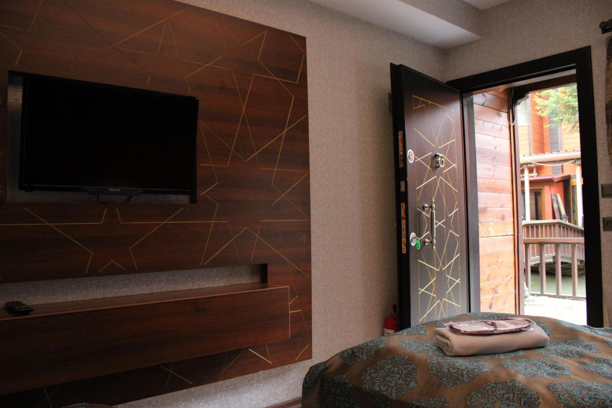 אוזונגול New Doga Resort Hotel מראה חיצוני תמונה