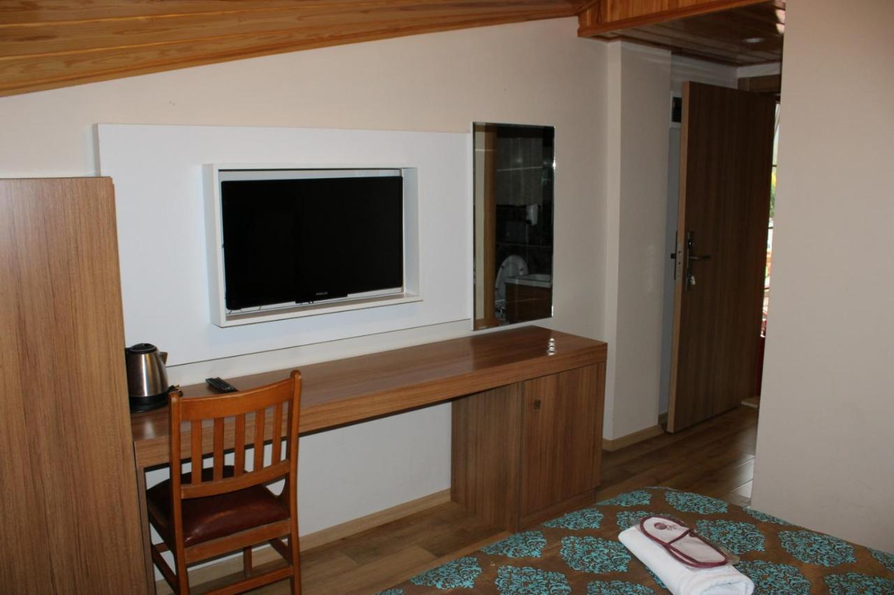 אוזונגול New Doga Resort Hotel מראה חיצוני תמונה