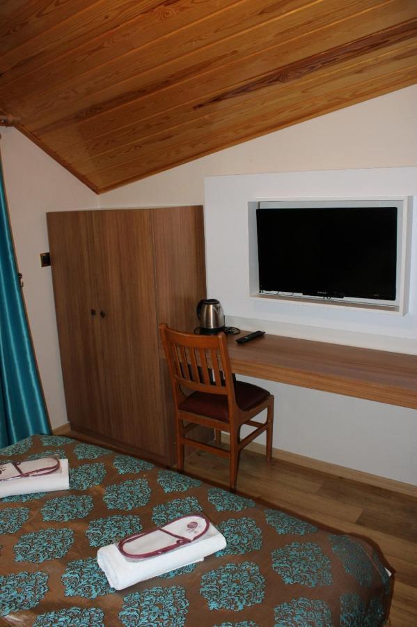 אוזונגול New Doga Resort Hotel מראה חיצוני תמונה