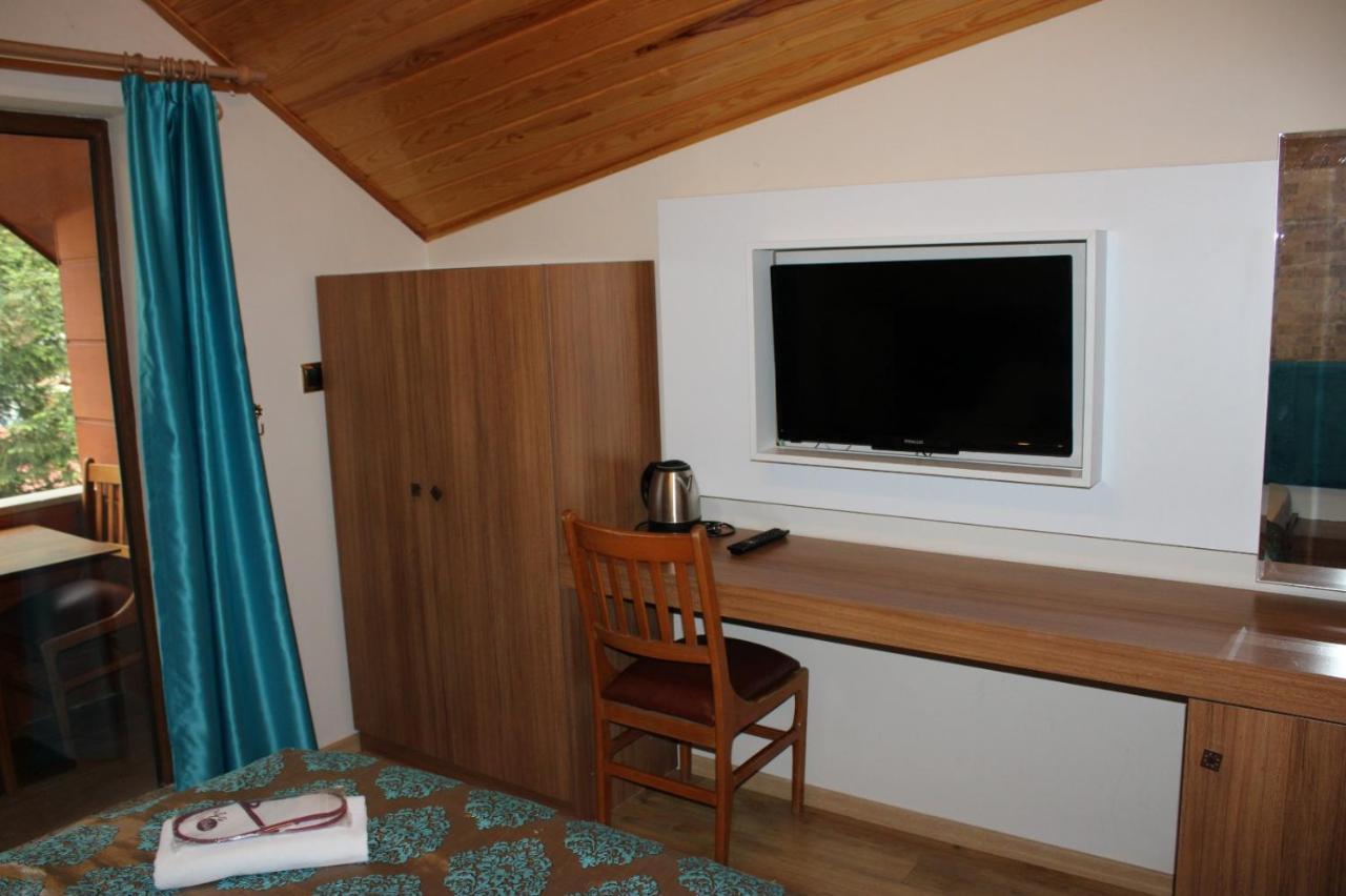 אוזונגול New Doga Resort Hotel מראה חיצוני תמונה